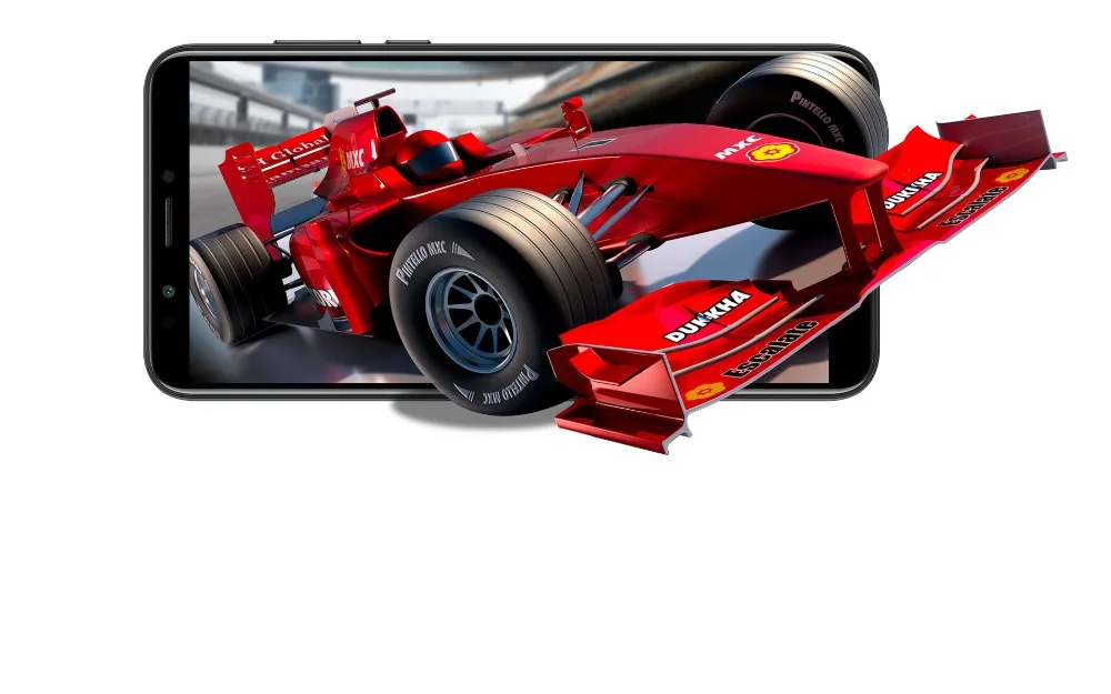 Honor 7C, 3 ГБ, 32 ГБ, 5,99 дюйма, Восьмиядерный процессор Snapdragon 450, фронтальная камера 3000 МП, двойная камера заднего вида, мАч, отпечаток пальца