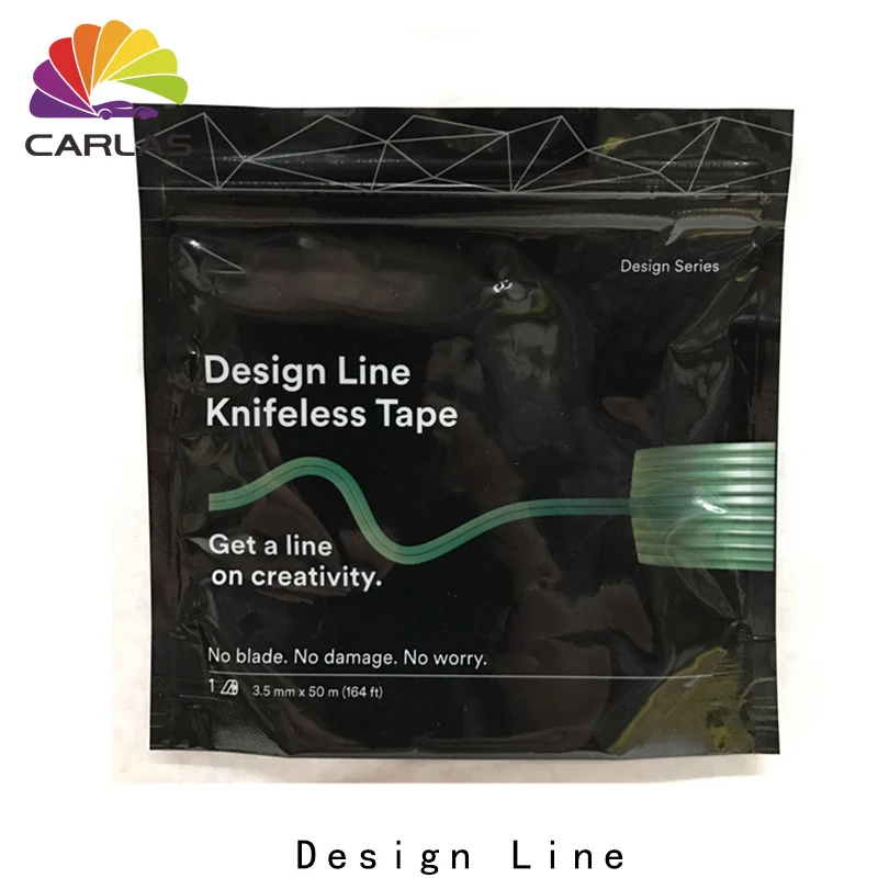 35 долларов безножная лента для обертывания автомобиля|knifeless tape|tape for carfor car |