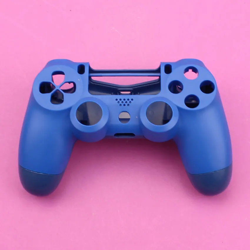 C YuXi сменная ручка оболочка для sony playstation 4 PS4 Pro Slim JDM JDS 040 контроллер Корпус чехол - Цвет: C