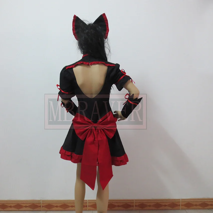 Ворота: Jieitai Kano Chi nite Kaku Tatakaeri Rory Mercury Rori авторури Униформа косплей костюм |