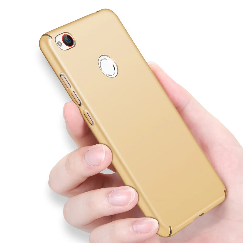 MAKAVO корпус для zte Nubia Z11 Mini S чехол 360 Защита тонкий Матовый твердый пластиковый на