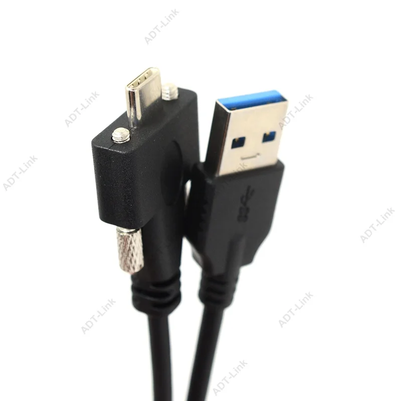 Фото Кабель USB 1 2 A (штекер)/USB 3 0 (штекер) 4 фута м | Электроника