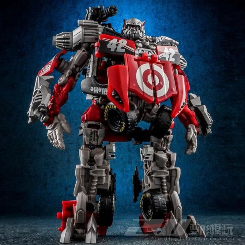 Трансформер TF DreamWorks фильм 3 Thunder Спасательная команда D ПВХ фигурки куклы