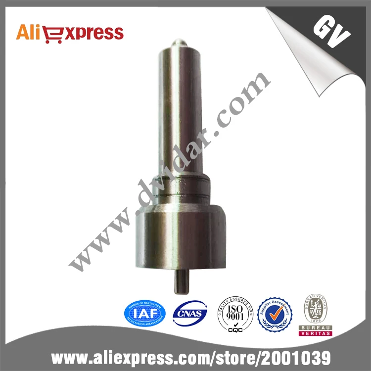 Высокое качество форсунки L045PBL топливный инжектор дизельного двигателя Запасные