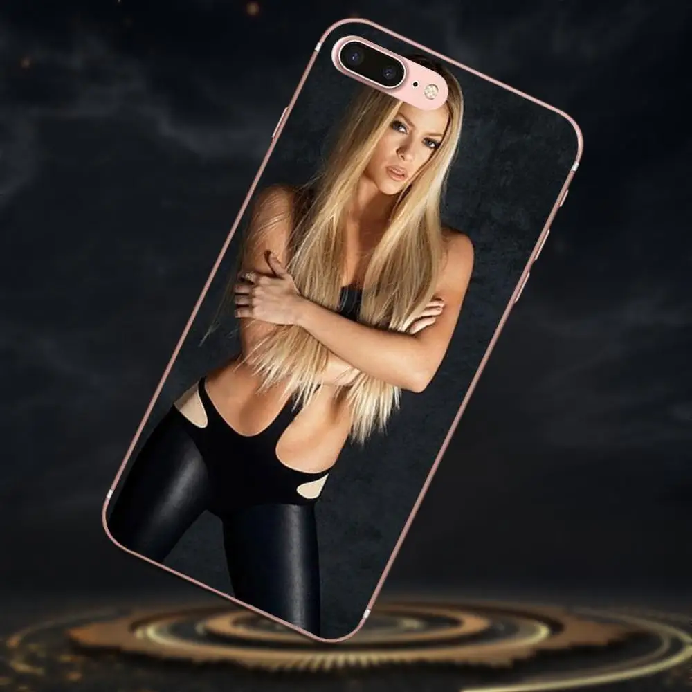 Сексуальная Женская Красивая Шакира для Galaxy J1 J2 J3 J330 J4 J5 J6 J7 J730 J8 2015 2016 2017 2018 mini Pro TPU