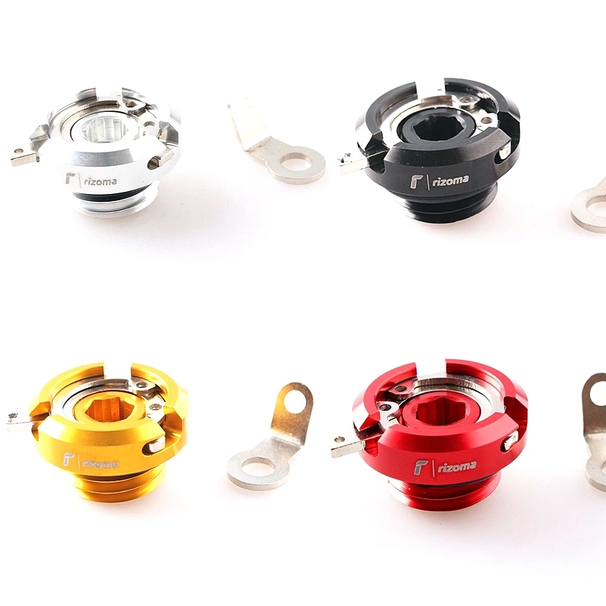 Масляный наполнитель M20 x 2 5 для Ducati Monster 696 Honda GL1800 Kawasaki Z800 Triumph Daytona 675 Yamaha T MAX