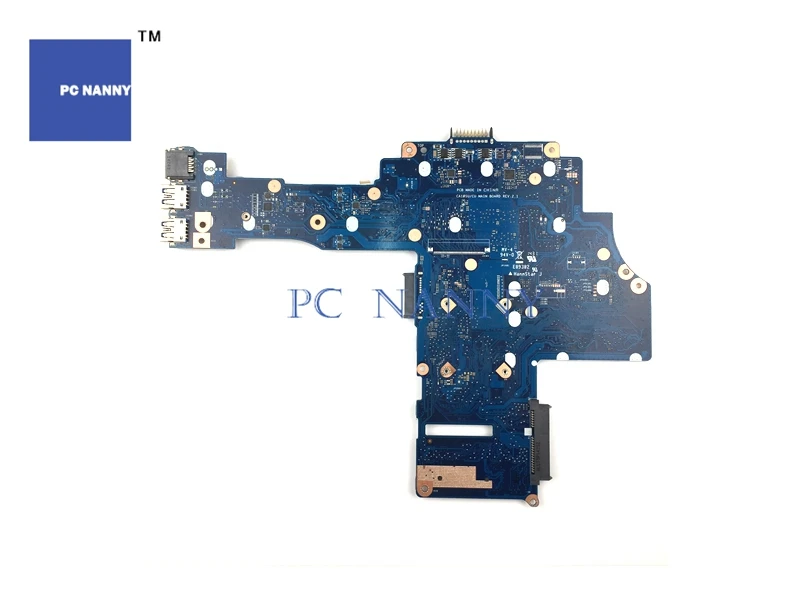 Материнская плата PCNANNY H000080450 для Toshiba Satellite L45-B CA10SU/CU w/I3-4005U Материнская плата ноутбука
