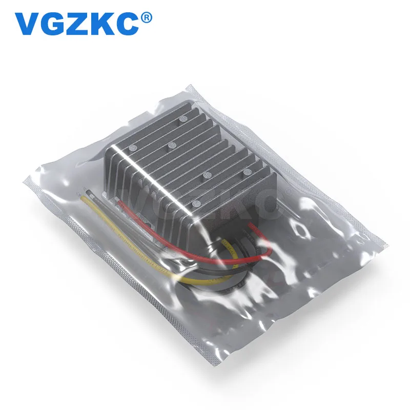 

48V 60V 72V to 12V 8A DC Power Module 20-95V to 12V Power Supply Transformer for Farming Truck
