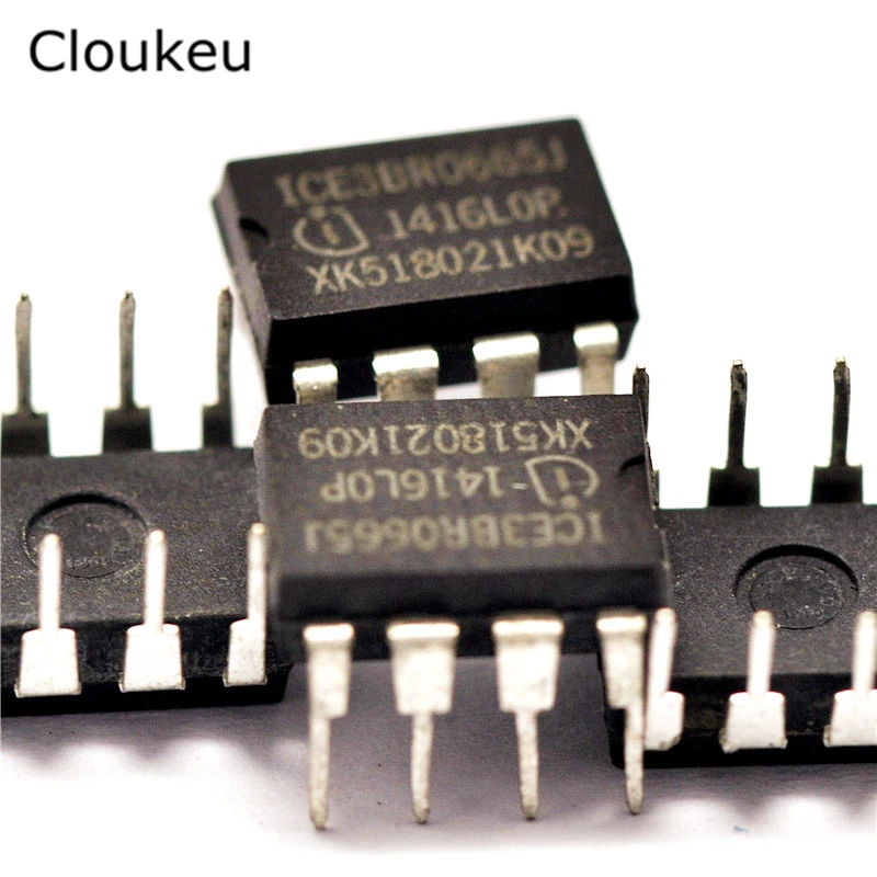 

10 шт. ICE3BR0665J DIP8