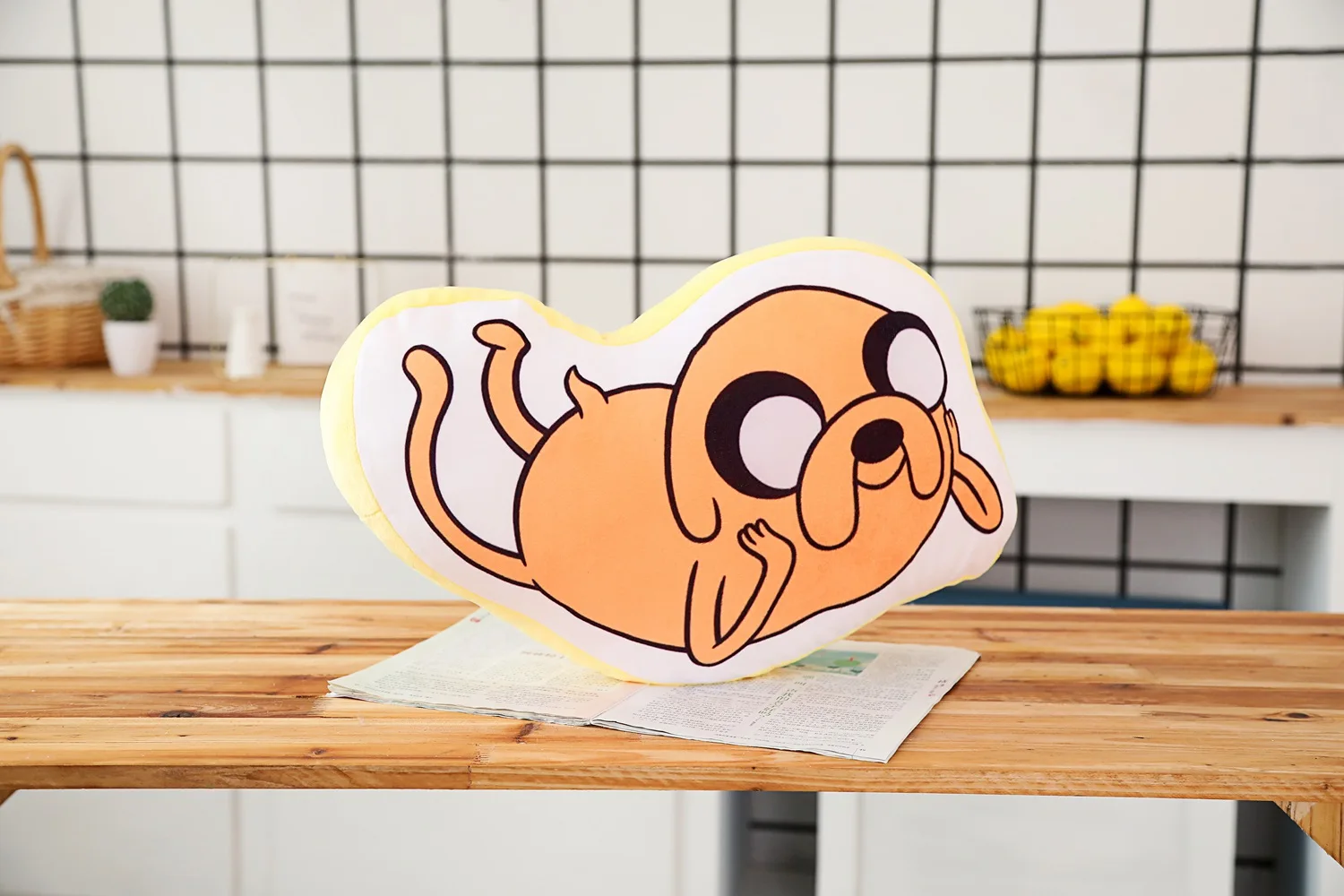 Cartoon Printing Special-shaped Pillow Plush Toy Dolls | Игрушки и хобби