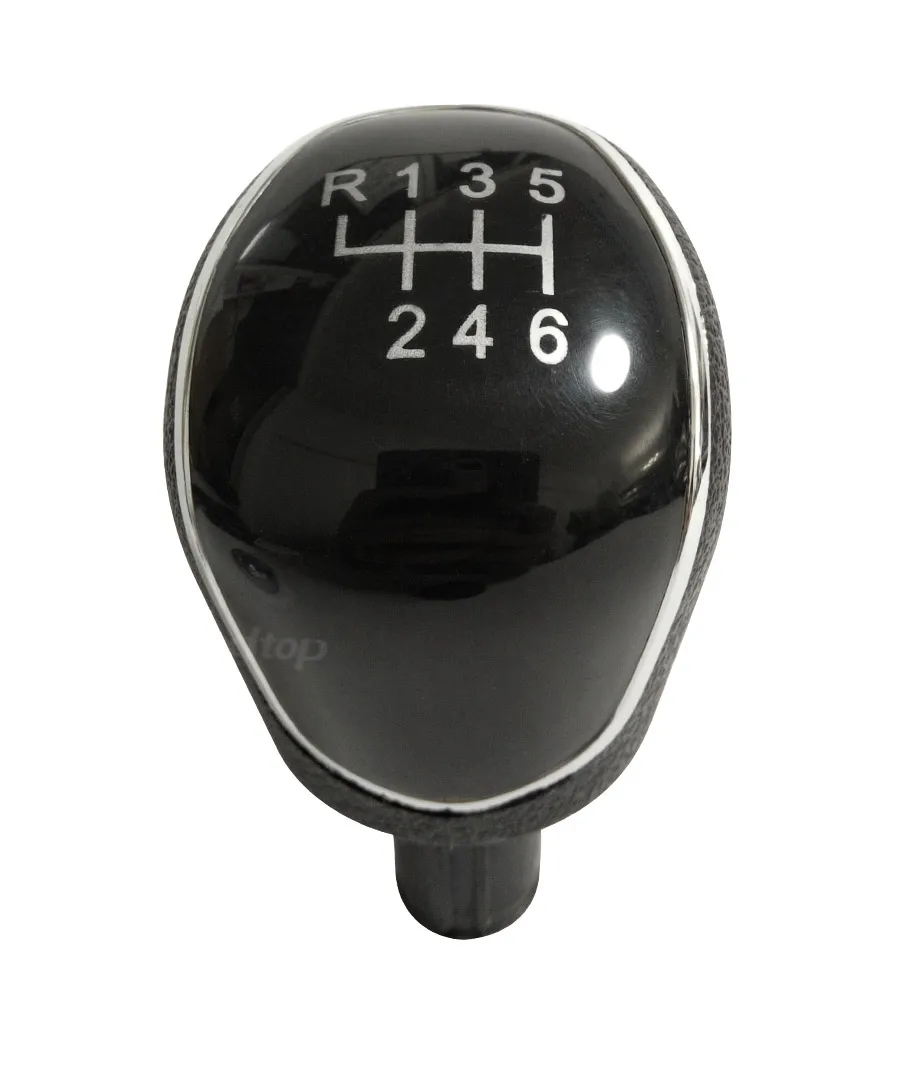 Рукоятка переключения для Ford Focus 2 MK2 2005-2011/C-Max 2007-2010/Fiesta Kuga 2008-2012 5 6 скоростей MT Автомобильная рукоятка для рычага переключения передач