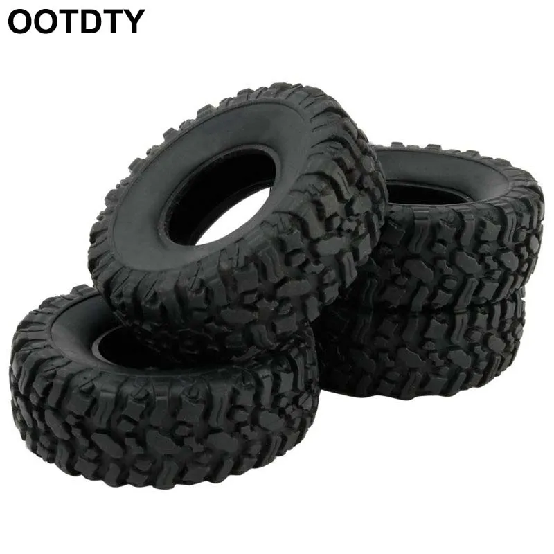 4pcs Upgrade Tires for WPL B-1 B-14 B-24 B24 C14 C-14 1/16 RC Car Spare Parts | Игрушки и хобби