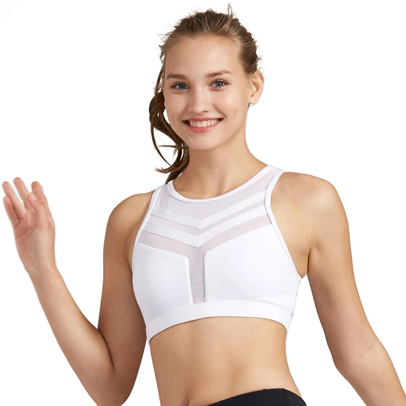 MS Ragdoll профессиональный молния противоударный мягкие спортивные бюстгальтеры