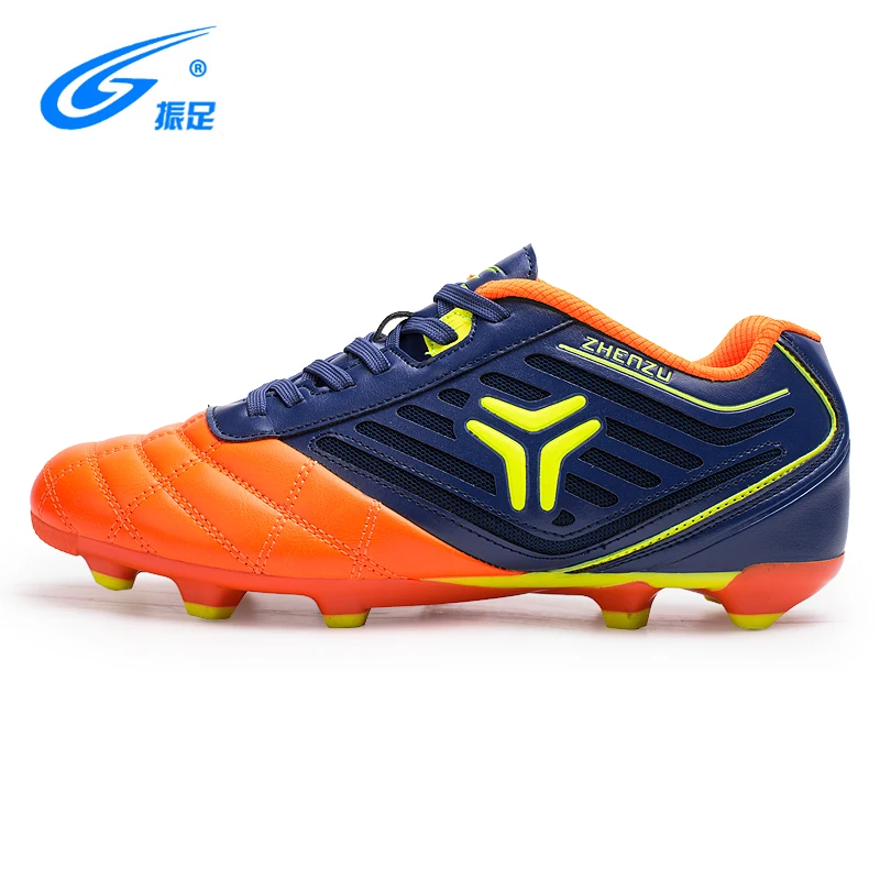 New men and women soccer shoes outdoor cleats professional sports fitness long nailed football shoe | Спорт и развлечения