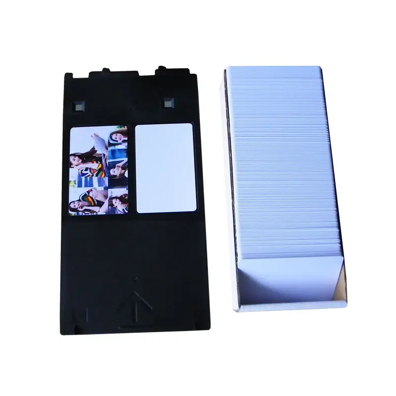 Струйный лоток для удостоверений личности из ПВХ G Canon MG6120 MG8120 ip4920 ip4820 и других|tray|