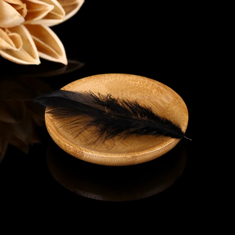 100 шт. перья фазана 1 2 дюйма 4 8 см|pheasant feather|feathers for carnivalplume feathers |
