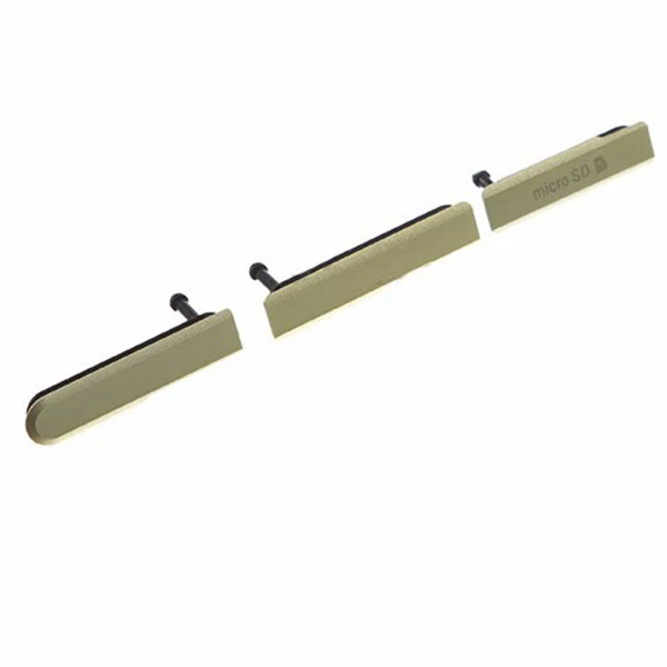 Оригинальный пылезащитный чехол с USB портом для зарядки + порт Micro SD слот SIM карты