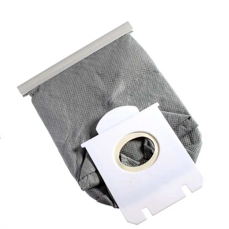2pcs High Quality Washable Vacuum Cleaner Bags Dust Bag Replacement For Philips FC8134 FC8613 FC8220 FC8222 FC8224 | Бытовая техника