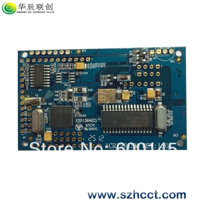 

RS-232 (Serial) Contactless Small Module--ACM1281S1-Z8