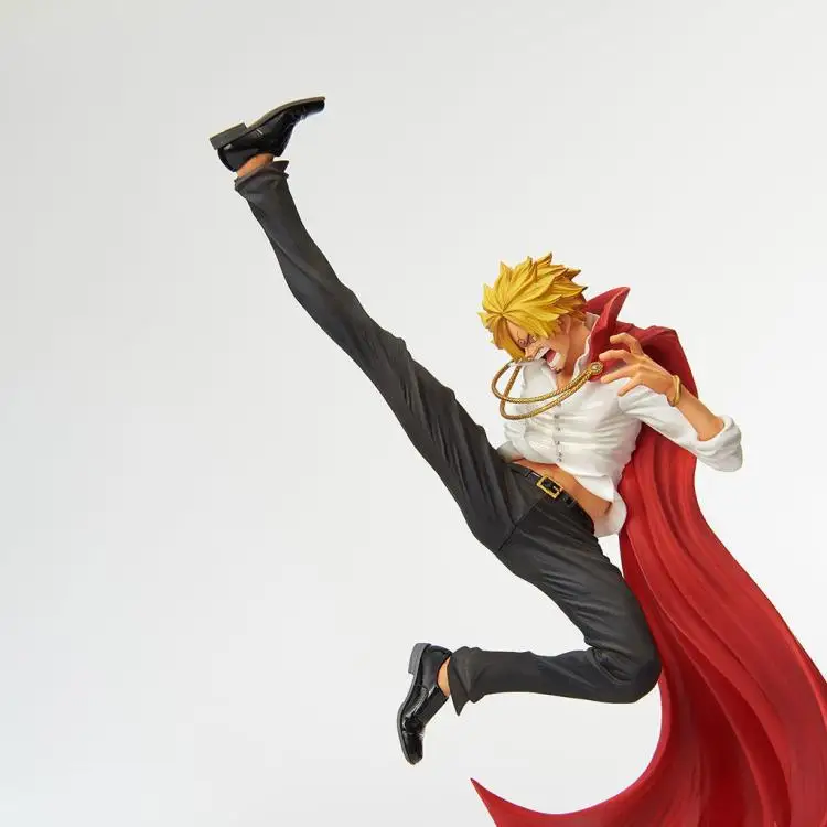 Япония Аниме &quotONE PIECE&quot оригинальный Banpresto WORLD рисунок Колизей Zoukeiou BWFC 2 vol.2