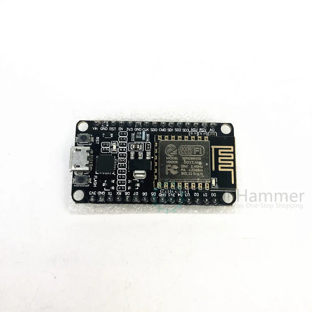 Плата для разработки Интернета вещей на основе ESP8266 CP2102 ys 55|Программируемые