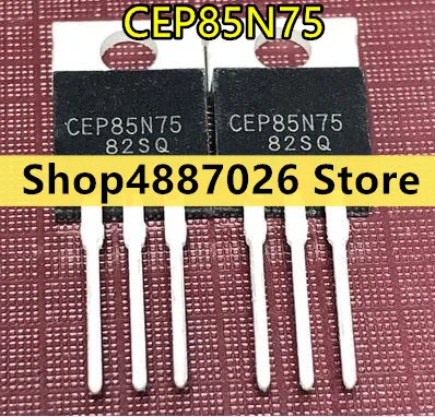 100% новый и оригинальный CEP85N75|Запасные части| |