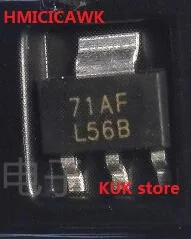Оригинальный Новый L56B Φ SOT 223 10 шт./лот|Запасные части| |