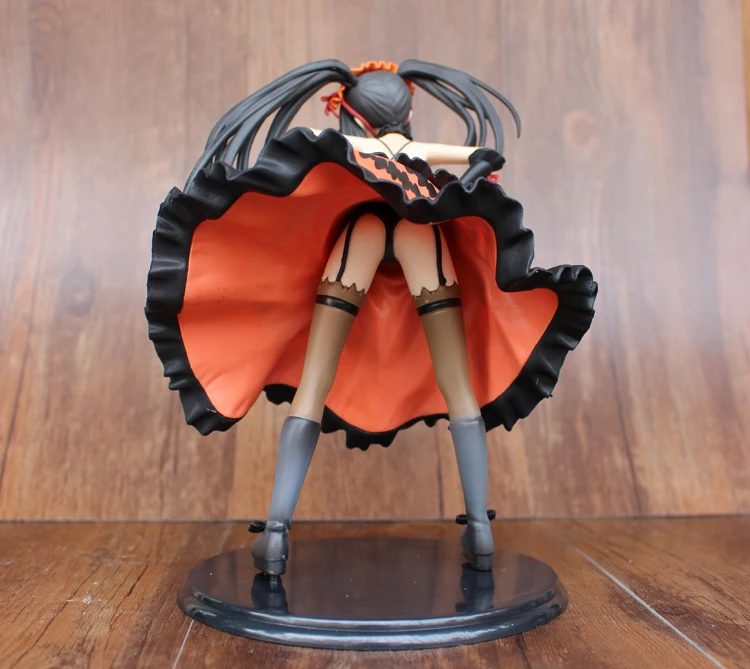 Гриффон предприятия Дата живой Куруми токисаки 1/8 фигурка новая Оригинальная