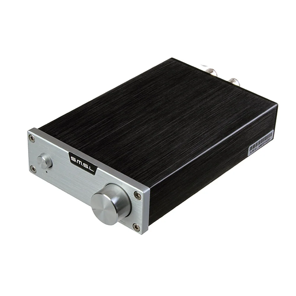 Высококачественный цифровой усилитель мощности SMSL TDA7498E 160 Вт * 2 класса d Hi-Fi аудио