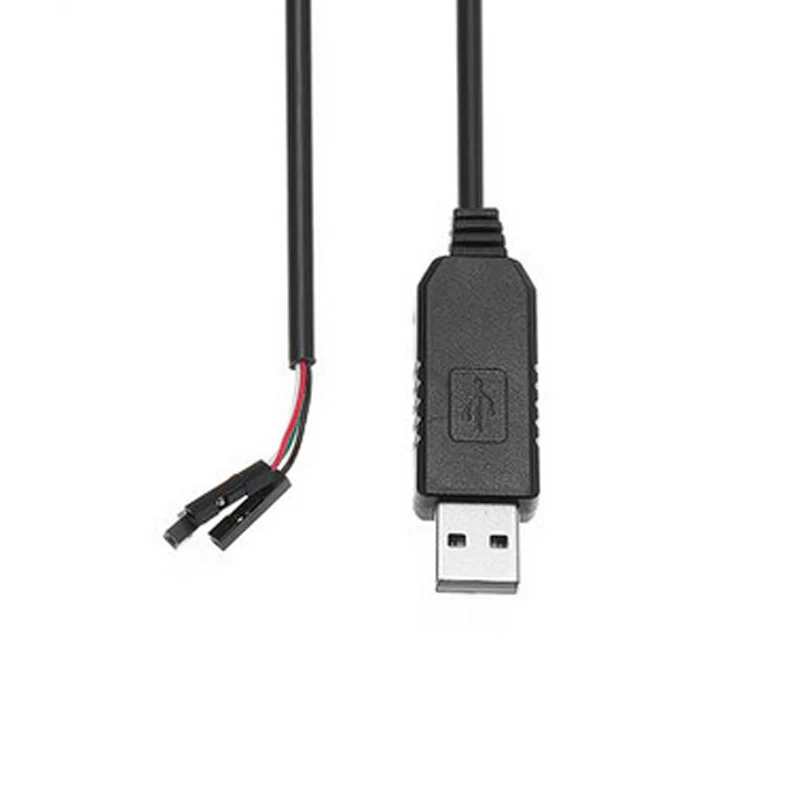 C0017 1 шт. Новый м USB к RS232 ttl UART PL2303HX автоматический преобразователь COM Кабель