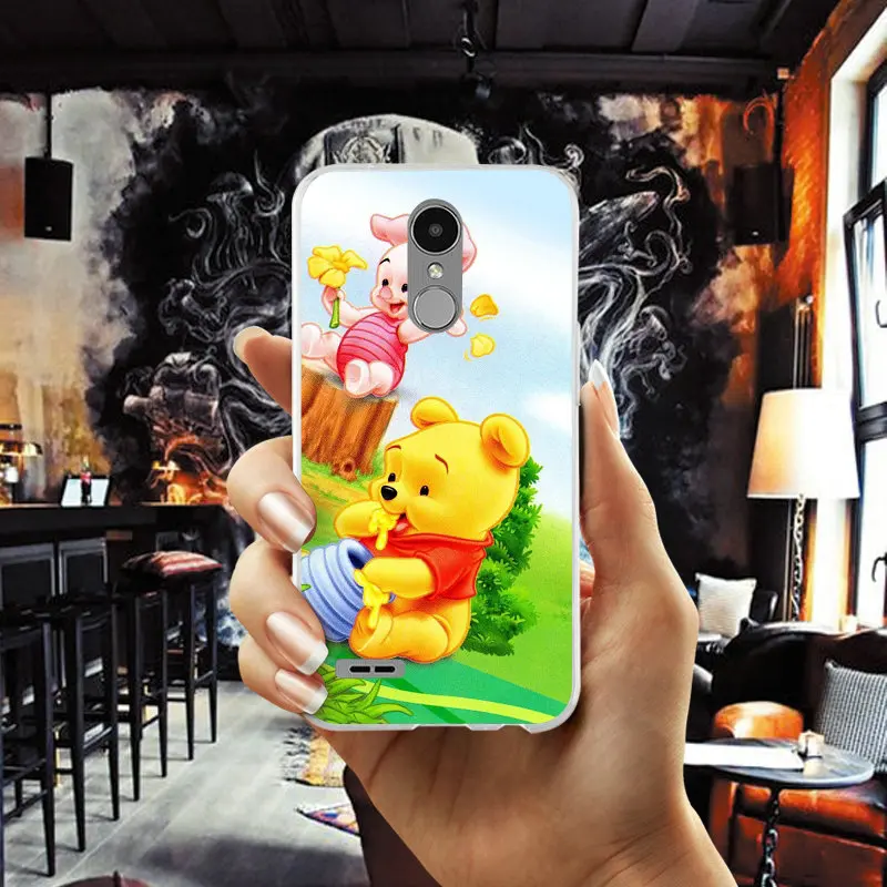 Мягкий ТПУ чехол для телефона LG K4 K7 K8 K10 2017 G2 G3 мини G4 дух G5 G6 V10 V20 V30 Nexus 5X мило и