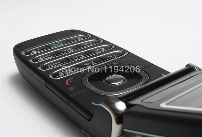 Nokia 6060 разблокированный Nokia 6060 мобильный телефон DualBand JAVA классический GSM дешевый мобильный телефон высокого качества
