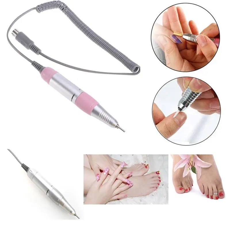 Профессиональная ручка для маникюра и педикюра|nail drill handle handpiece|professional nail drillnail |