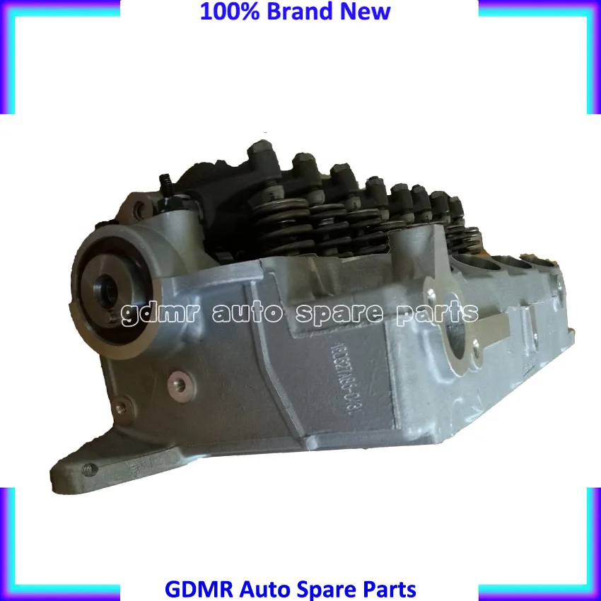 Полный цилиндр 4D56 MD185926 MD109736 MD139564 AMC 908 612 для Mitsubishi Montero Pajero L300 Canter 2.5TD|cylinder head