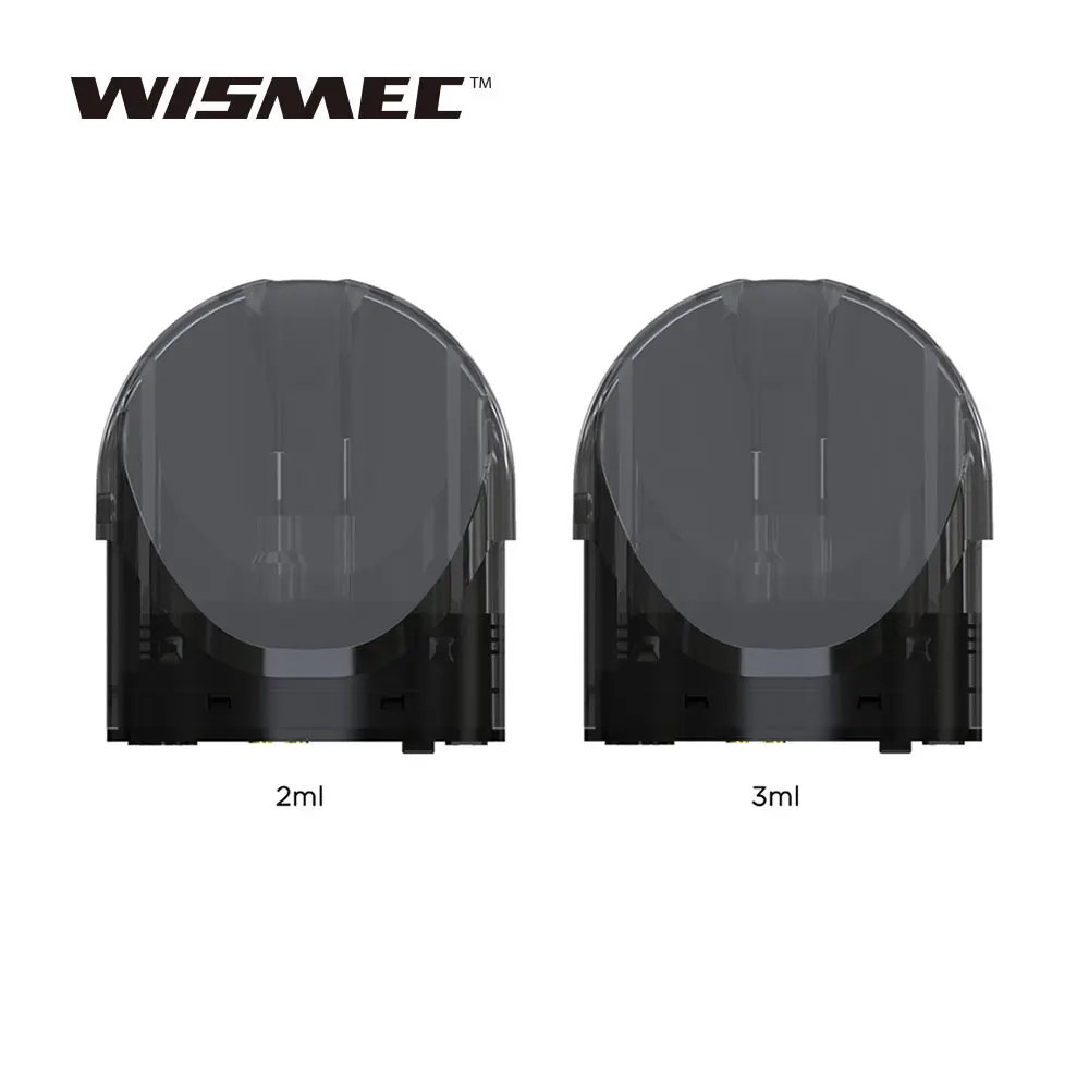 Оригинальный WISMEC Motiv 2 POD картридж мл/3 мл емкость с инновационным нижним
