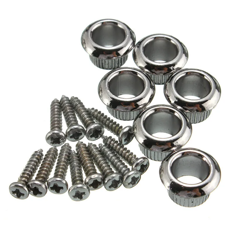 6 шт./лот колышки для настройки классической гитары тюнеры машинные головки