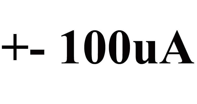Амперметр постоянного тока Амперметр+-100uA+-200uA+-100mA+-200mA+-1A+-10A+-100A - Цвет: as photo