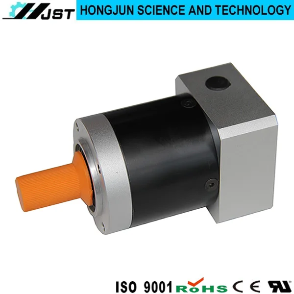 

PLE60 high precision planetary gearbox ratio 100:1