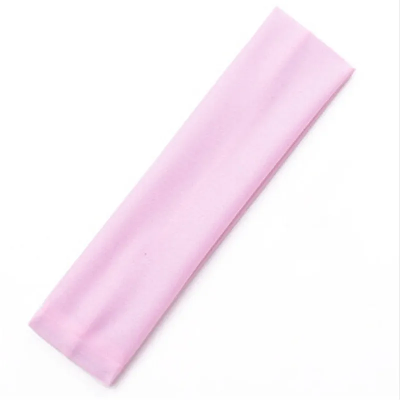 

Fashion Hot Elastic Headband Accessory Dance Biker Wide Headband Stretch Ribbon Hairband Hair Accessory