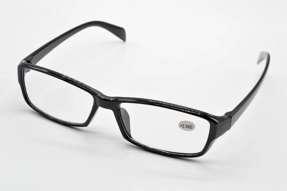 

Occhiali Da Lettura [!!!five Pairs!!!]full-rim Men Women Reading Glasses Crystal Magnet Therapy+1.0+1.5+2.0+2.5+3.0+3.5+4.0
