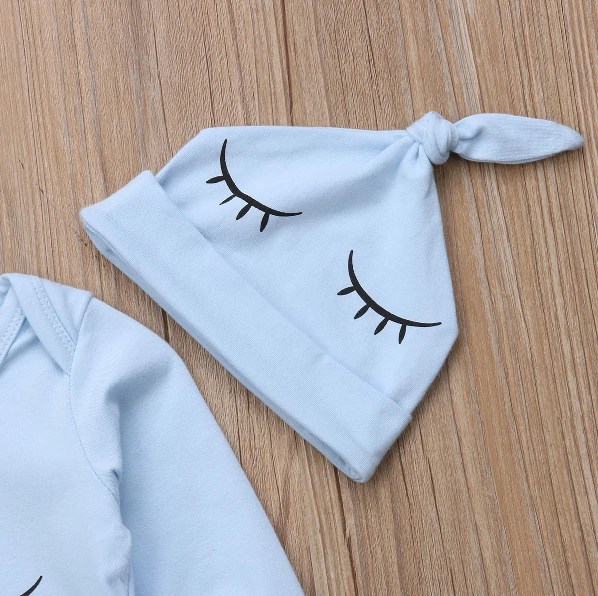 Новый весенне-осенний Детский комбинезон с принтом смайлика Одежда для