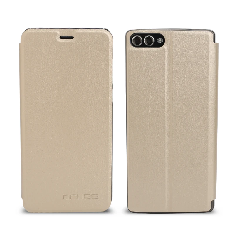 HOMTOM S9 плюс Чехол Ocube Роскошный футляр с подставкой для Стиль кожаный флип чехол Обложка с Жесткий Чехол для HOMTOM S9 плюс 5,99 дюймов чехол для телефона