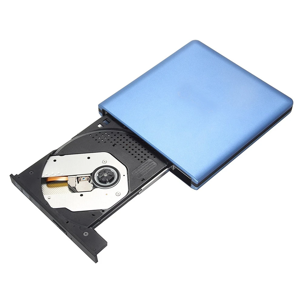 Для Samsung Asus Dell HP ASUS ультрабук USB3.0 Внешний dvd-плеер 8X DVD-ROM комбо ридер 24X CD-R горелка