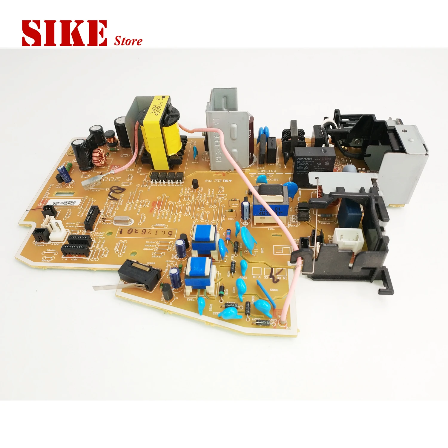 RM2-7381 RM2-7382 RM2-7378 для HP M125 M126 M127 M128 125 126 127 128 плата источника питания с напряжением |