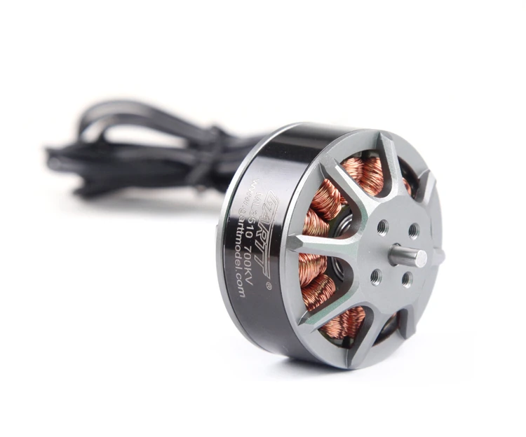 Бесщеточный ру двигатель GARTT ML 3510 700KV для мультикоптера квадрокоптера