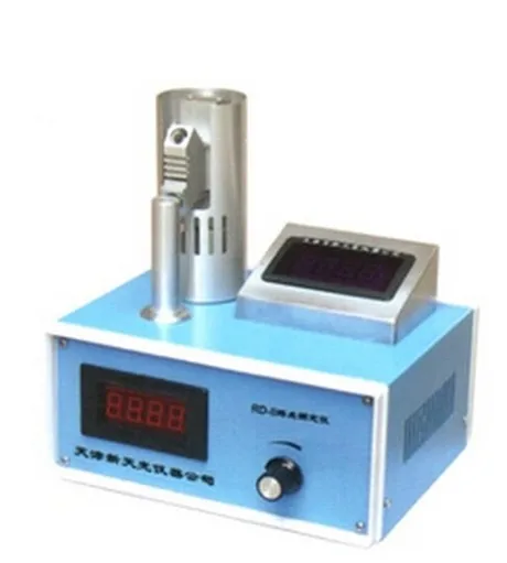 

(Tianjin Optics) RD-II melting point tester RD-2 melting point tester
