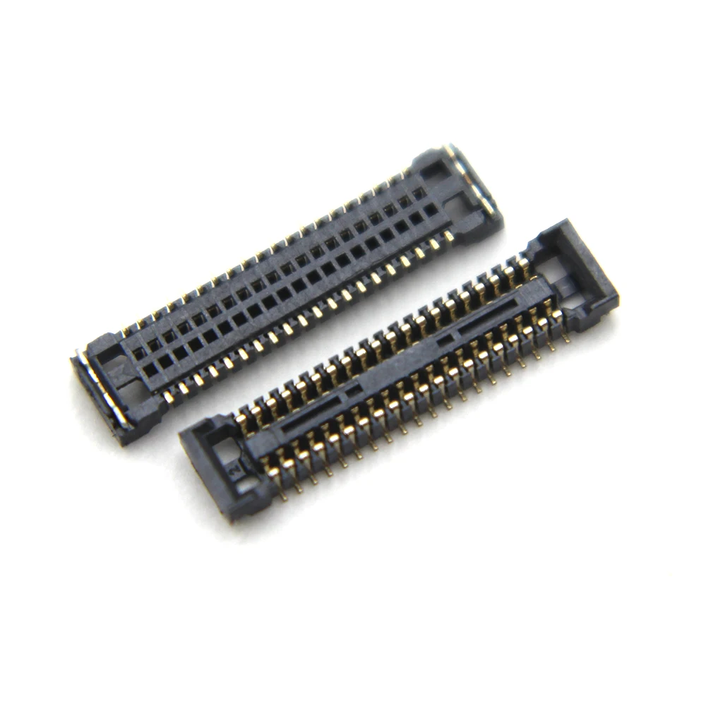 

10pcs/lot New LCD FPC Screen Connector For Sony Xperia Z3+ Z3 Plus Z4 E6553 E6533 E5663 on motherboard