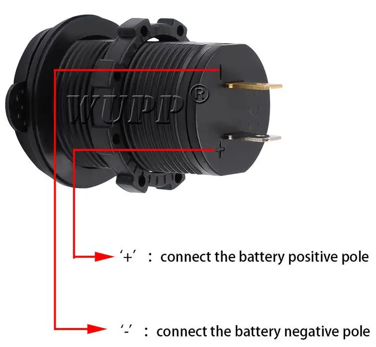 5 шт. 12 В автомобиль USB Зарядное устройство Smart зарядки Dual Мощность розетка 4.2A