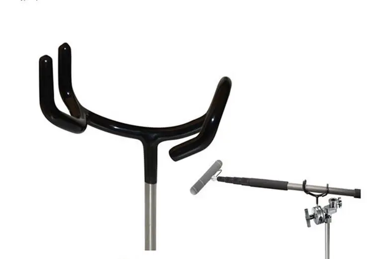 Легкий капот C Stand металлический держатель Boompole 3 1/2 опорный Держатель подставка