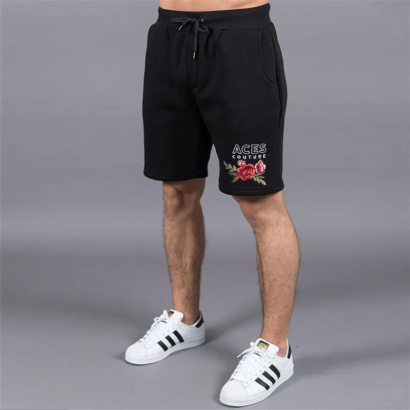 GYMNORTH модные летние шорты мужские хлопковые дышащие мягкие удобные повседневные